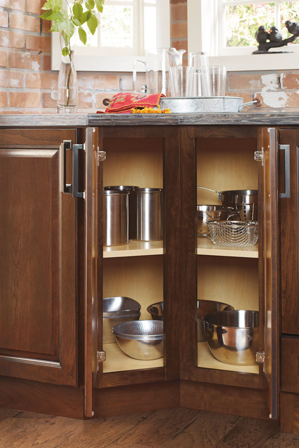 Double Oven Cabinet with Warming Drawer