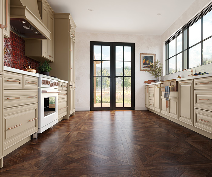 Galley Kitchens for Older Homes