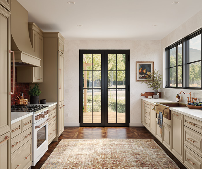 Galley Kitchens for Older Homes
