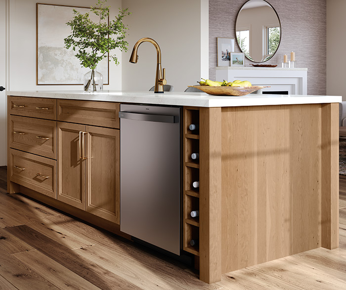 Modern High Efficiency Kitchen