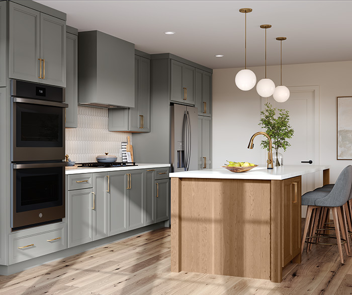 Modern High Efficiency Kitchen