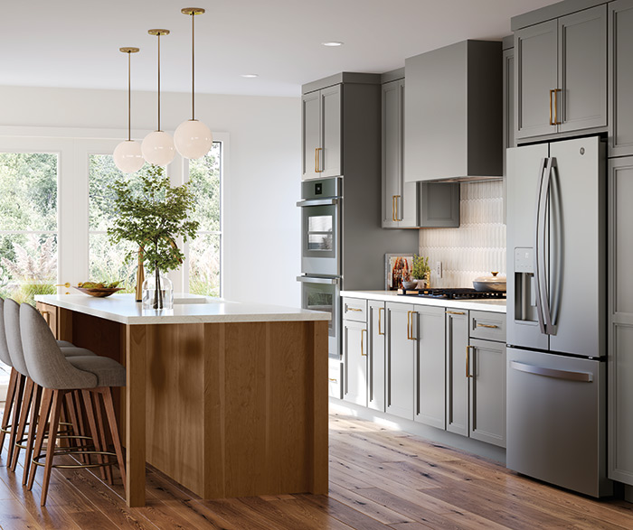 Modern High Efficiency Kitchen