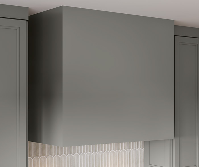 Modern High Efficiency Kitchen