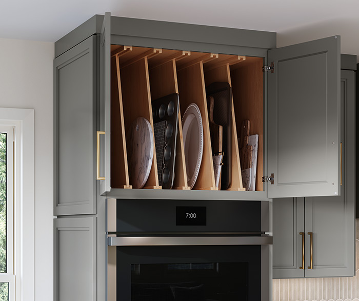 Modern High Efficiency Kitchen